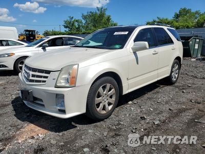 2009 CADILLAC SRX 1GYEE437690110890 - główne zdjęcie licytacji z USA - miniatura