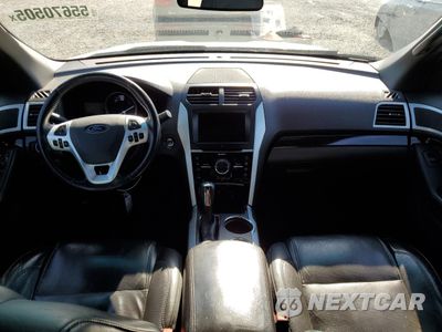Zdjęcie 9 z 14 samochodu: 2014 FORD EXPLORER LIMITED VIN:1FM5K8F8XEGB27134 - miniatura