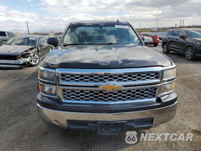 Piąte zdjęcie samochodu w środku: 2014 CHEVROLET SILVERADO C1500 LT VIN:1GCRCREH6EZ302462 - miniatura