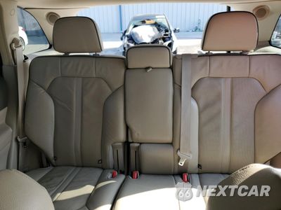 Zdjęcie 10 z 15 samochodu: 2014 LINCOLN MKX VIN:2LMDJ6JK5EBL04822 - miniatura