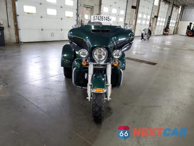 Drugie zdjęcie samochodu z przodu: 2016 HARLEY-DAVIDSON FLHTCUTG TRI GLIDE ULTRA VIN:1HD1MAL17GB861451 - miniatura