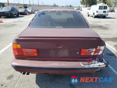 Zdjęcie 6 z 12 samochodu: 1995 BMW 525 I AUTOMATIC VIN:WBAHD632XSGK51963 - miniatura