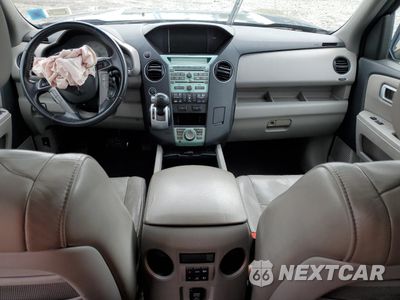 Zdjęcie 8 z 13 samochodu: 2011 HONDA PILOT TOURING VIN:5FNYF4H90BB068279 - miniatura