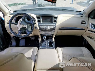 Zdjęcie 8 z 16 samochodu: 2017 INFINITI QX60 VIN:5N1DL0MN1HC556970 - miniatura