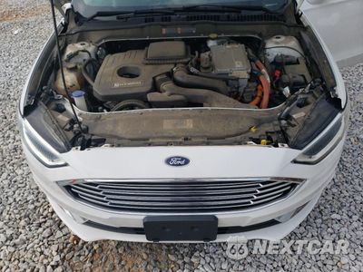 Zdjęcie 11 z 12 samochodu: 2018 FORD FUSION SE HYBRID VIN:3FA6P0LU9JR281923 - miniatura