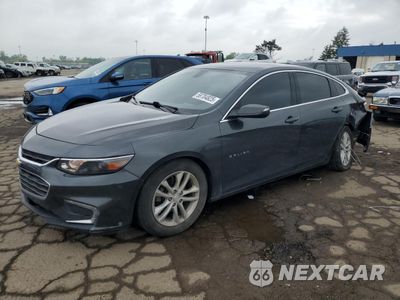 2017 CHEVROLET MALIBU LT 1G1ZE5ST3HF113049 - główne zdjęcie licytacji z USA - miniatura
