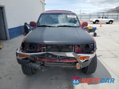 Piąte zdjęcie samochodu w środku: 1996 TOYOTA 4RUNNER SR5 VIN:JT3HN86R7T0022935 - miniatura