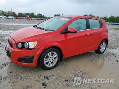 2013 CHEVROLET SONIC LT 1G1JC6SB5D4170519 - główne zdjęcie licytacji z USA - miniatura