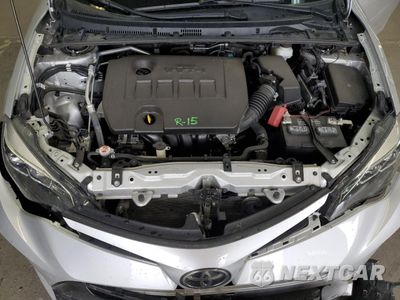 Zdjęcie 11 z 14 samochodu: 2019 TOYOTA COROLLA L VIN:5YFBURHE4KP920286 - miniatura