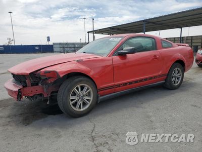 2005 FORD MUSTANG 1ZVFT80N355166192 - główne zdjęcie licytacji z USA - miniatura