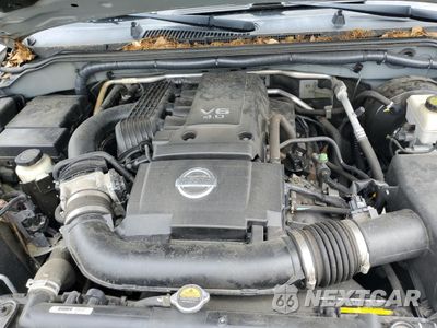 Zdjęcie 11 z 14 samochodu: 2014 NISSAN FRONTIER SV VIN:1N6AD0FV3EN764637 - miniatura