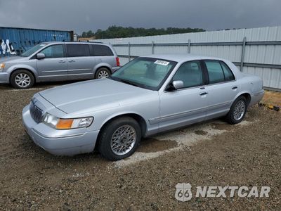 2000 MERCURY GRAND MARQUIS GS 2MEFM74WXYX638144 - główne zdjęcie licytacji z USA - miniatura