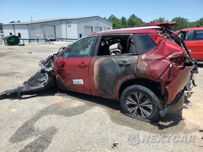 Drugie zdjęcie samochodu z przodu: 2023 NISSAN ROGUE SV VIN:5N1BT3BA2PC864978 - miniatura