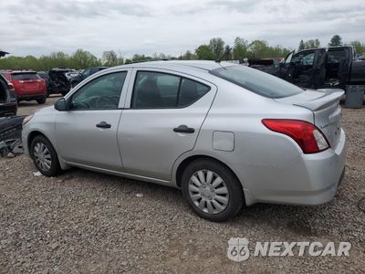Drugie zdjęcie samochodu z przodu: 2015 NISSAN VERSA S VIN:3N1CN7AP0FL819236 - miniatura