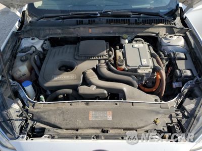 Zdjęcie 11 z 12 samochodu: 2018 FORD FUSION SE HYBRID VIN:3FA6P0LU2JR129966 - miniatura