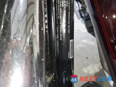 Zdjęcie 9 z 10 samochodu: 2022 HARLEY-DAVIDSON FLHCS VIN:1HD1YBK13NB038721 - miniatura