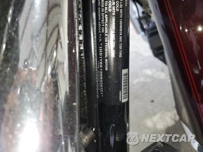 Zdjęcie 9 z 10 samochodu: 2022 HARLEY-DAVIDSON FLHCS VIN:1HD1YBK13NB038721 - miniatura