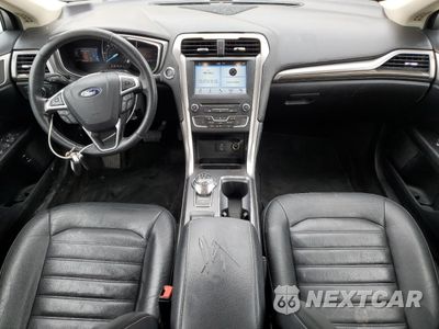 Zdjęcie 8 z 13 samochodu: 2017 FORD FUSION SE HYBRID VIN:3FA6P0LU7HR409294 - miniatura