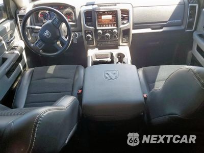 Zdjęcie 8 z 15 samochodu: 2017 RAM 1500 SLT VIN:1C6RR6LT8HS791584 - miniatura