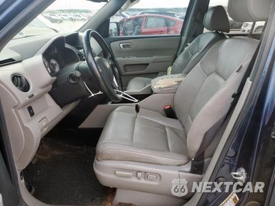 Zdjęcie 7 z 14 samochodu: 2010 HONDA PILOT EXL VIN:5FNYF3H55AB001943 - miniatura