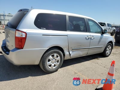 Trzecie zdjęcie samochodu z tyłu: 2006 KIA SEDONA EX VIN:KNDMB233566036298 - miniatura