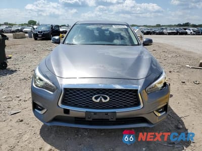 Piąte zdjęcie samochodu w środku: 2020 INFINITI Q50 PURE VIN:JN1EV7AP8LM205934 - miniatura