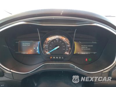Zdjęcie 9 z 12 samochodu: 2017 FORD FUSION SE HYBRID VIN:3FA6P0LU9HR409684 - miniatura