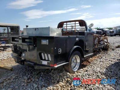 Trzecie zdjęcie samochodu z tyłu: 2022 FORD F450 SUPER DUTY UTILITY / SERVICE TRUCK VIN:1FT8W4DT7NEF19439 - miniatura