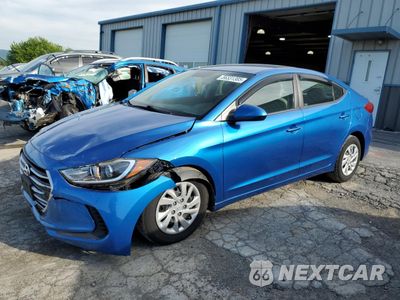 2018 HYUNDAI ELANTRA SE 5NPD74LF8JH218258 - główne zdjęcie licytacji z USA - miniatura