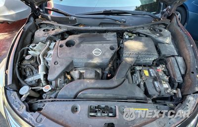 Zdjęcie 7 z 10 samochodu: 2014 NISSAN ALTIMA 2.5 VIN:1N4AL3AP5EC297366 - miniatura