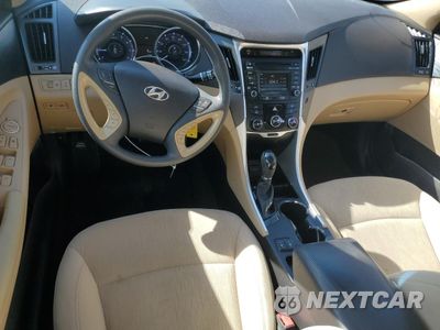 Zdjęcie 8 z 13 samochodu: 2014 HYUNDAI SONATA GLS VIN:5NPEB4AC0EH856912 - miniatura