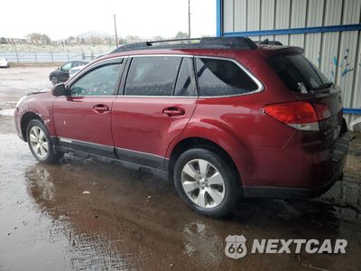 Drugie zdjęcie samochodu z przodu: 2012 SUBARU OUTBACK 3.6R LIMITED VIN:4S4BRDKCXC2241663 - miniatura