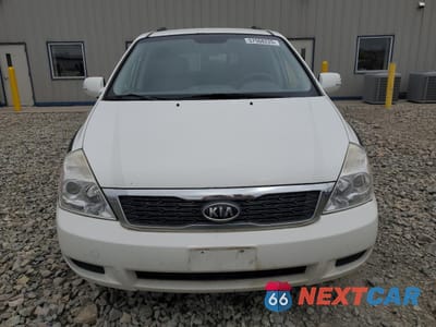 Piąte zdjęcie samochodu w środku: 2012 KIA SEDONA LX VIN:KNDMG4C7XC6495676 - miniatura