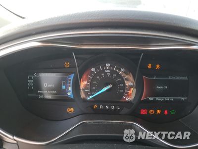 Zdjęcie 9 z 12 samochodu: 2017 FORD FUSION SE HYBRID VIN:3FA6P0LU4HR409222 - miniatura