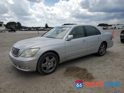 2006 LEXUS LS 430 JTHBN36F665039032 - główne zdjęcie licytacji z USA - miniatura