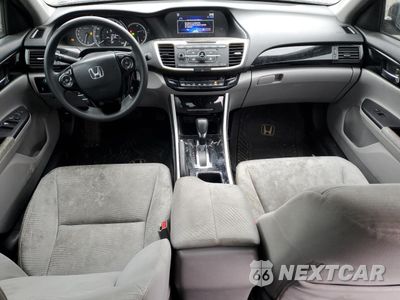 Zdjęcie 8 z 13 samochodu: 2017 HONDA ACCORD LX VIN:1HGCR2F35HA016668 - miniatura