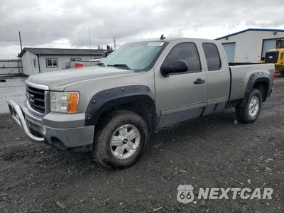 2009 GMC SIERRA K1500 1GTEK19049Z243442 - główne zdjęcie licytacji z USA - miniatura