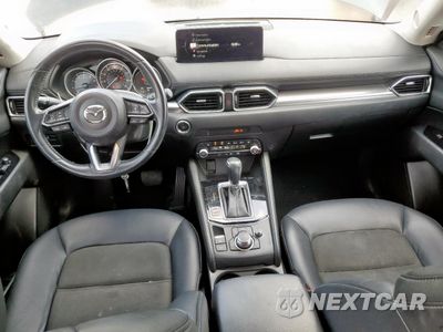 Zdjęcie 8 z 13 samochodu: 2021 MAZDA CX-5 TOURING VIN:JM3KFBCM9M0341735 - miniatura