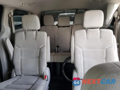 Zdjęcie 10 z 14 samochodu: 2018 DODGE GRAND CARAVAN SE VIN:2C4RDGBG1JR181762 - miniatura