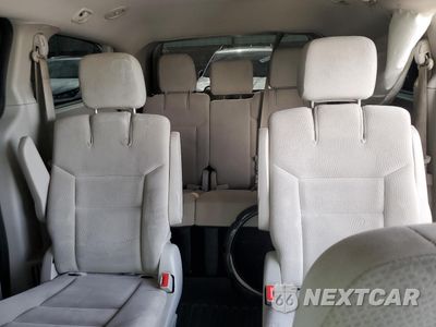 Zdjęcie 10 z 14 samochodu: 2018 DODGE GRAND CARAVAN SE VIN:2C4RDGBG1JR181762 - miniatura