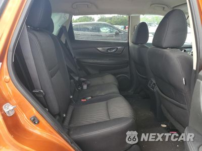 Zdjęcie 11 z 16 samochodu: 2017 NISSAN ROGUE SV VIN:5N1AT2MN8HC813380 - miniatura
