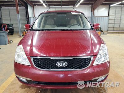 Piąte zdjęcie samochodu w środku: 2014 KIA SEDONA LX VIN:KNDMG4C74E6587191 - miniatura