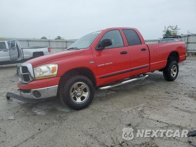 2006 DODGE RAM 1500 ST 1D7HU182X6J110954 - główne zdjęcie licytacji z USA - miniatura