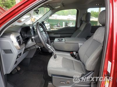 Zdjęcie 7 z 15 samochodu: 2021 FORD F150 SUPERCREW VIN:1FTFW1E55MKD79137 - miniatura