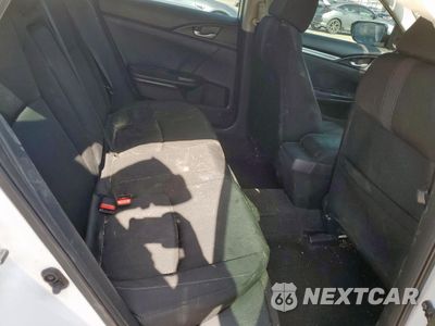 Zdjęcie 10 z 15 samochodu: 2020 HONDA CIVIC EX VIN:19XFC1F32LE007455 - miniatura