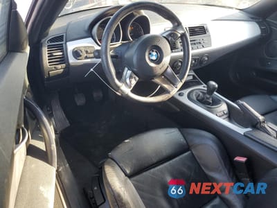 Zdjęcie 8 z 13 samochodu: 2006 BMW Z4 3.0SI VIN:4USBU53566LW91361 - miniatura