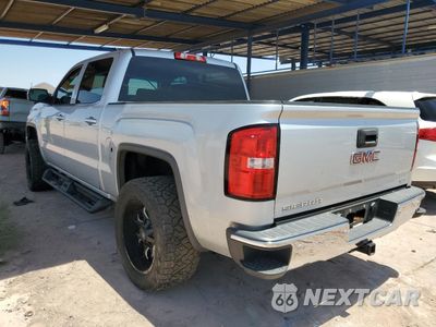 Drugie zdjęcie samochodu z przodu: 2015 GMC SIERRA K1500 SLE VIN:3GTU2UEC5FG285272 - miniatura