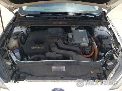 Zdjęcie 11 z 12 samochodu: 2017 FORD FUSION SE HYBRID VIN:3FA6P0LUXHR409225 - miniatura