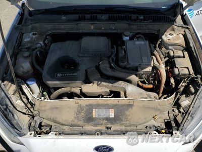 Zdjęcie 11 z 12 samochodu: 2018 FORD FUSION SE HYBRID VIN:3FA6P0LU4JR171541 - miniatura