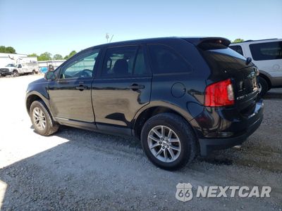 Drugie zdjęcie samochodu z przodu: 2014 FORD EDGE SE VIN:2FMDK3GC0EBB35915 - miniatura
